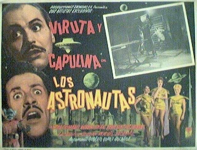 ASTRONAUTAS, LOS